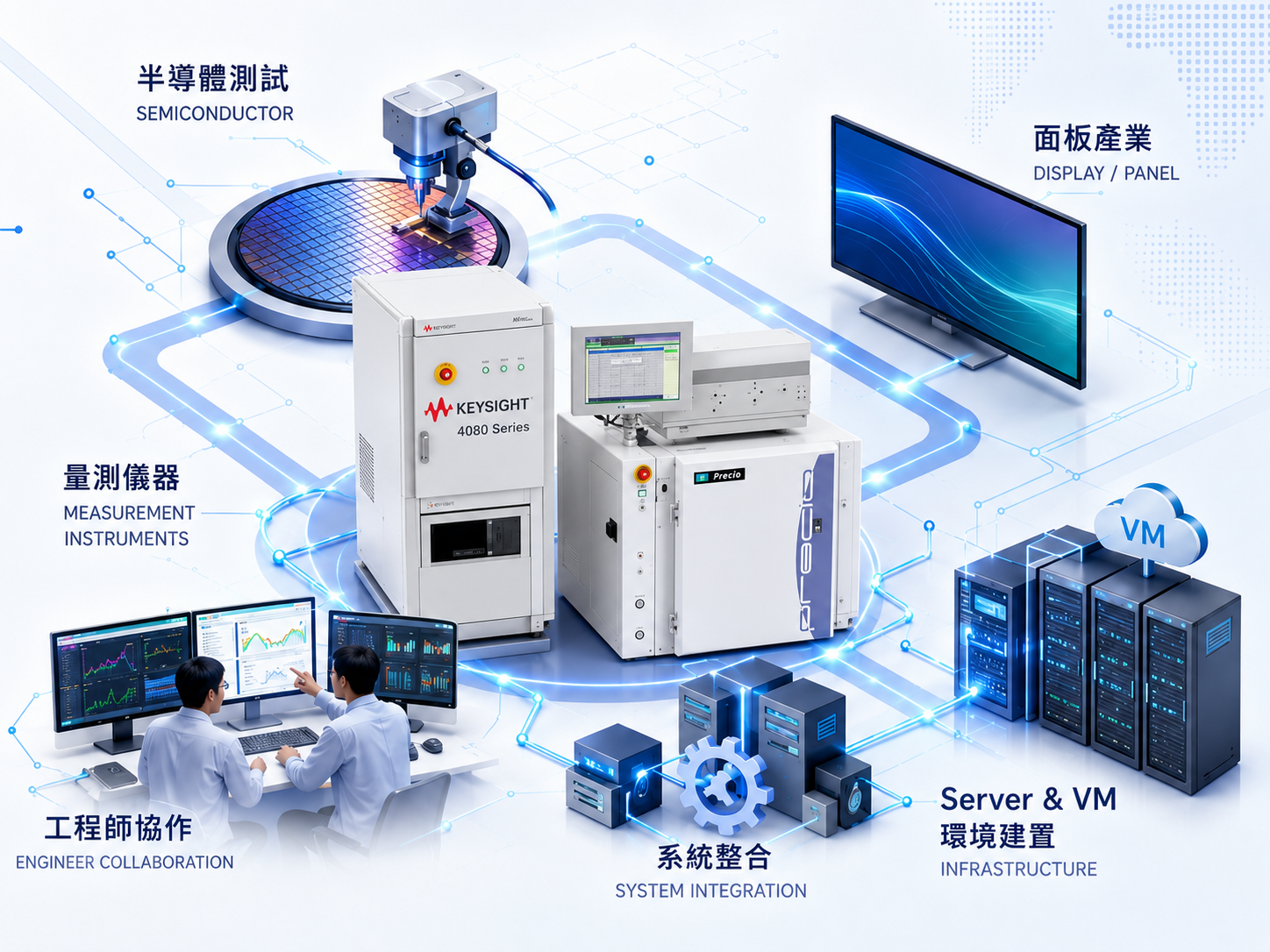Raytrex Team & Service