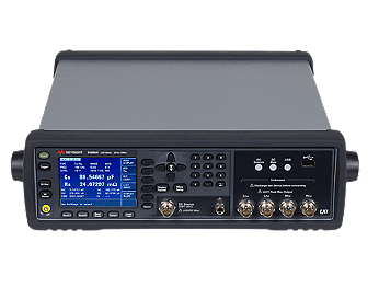 E4980A Precision LCR Meter