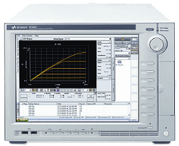 Keysight B1505A Power Device Analyzer / Curve Tracer