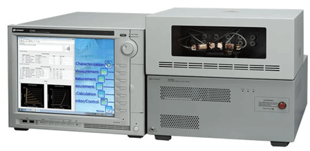 Keysight B1506A Power Device Analyzer for Circuit Design