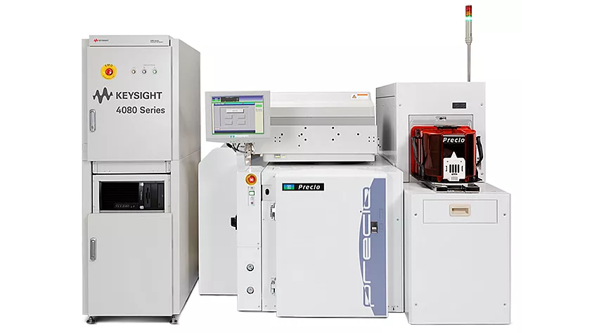 Parametric / WAT Tester