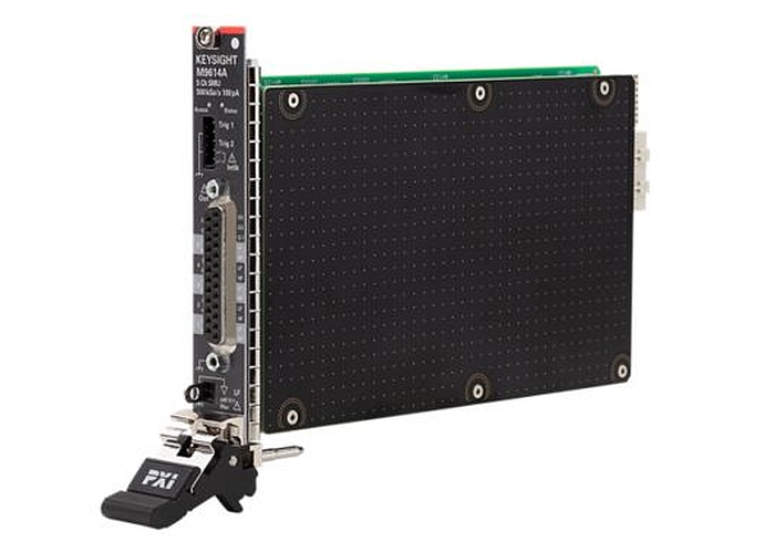 Keysight PXIe Source Measure Unit