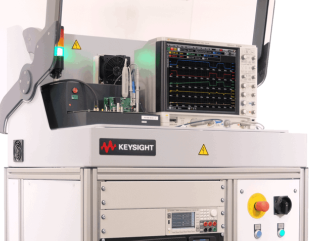 PD1500A Dynamic Power Device Analyzer